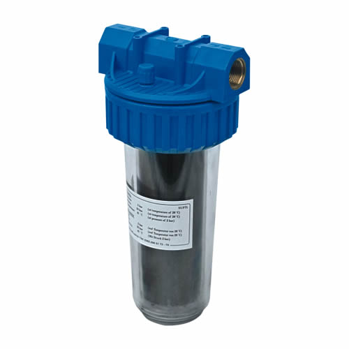 322 Filter Housing 254 Active Carbon Water Filter