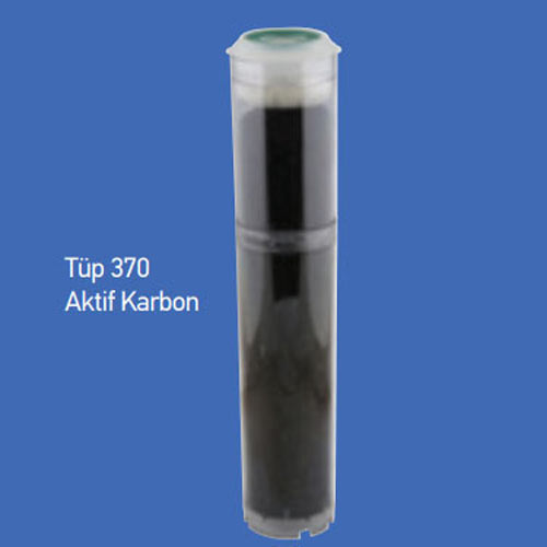 Tube 370 Active Carbon